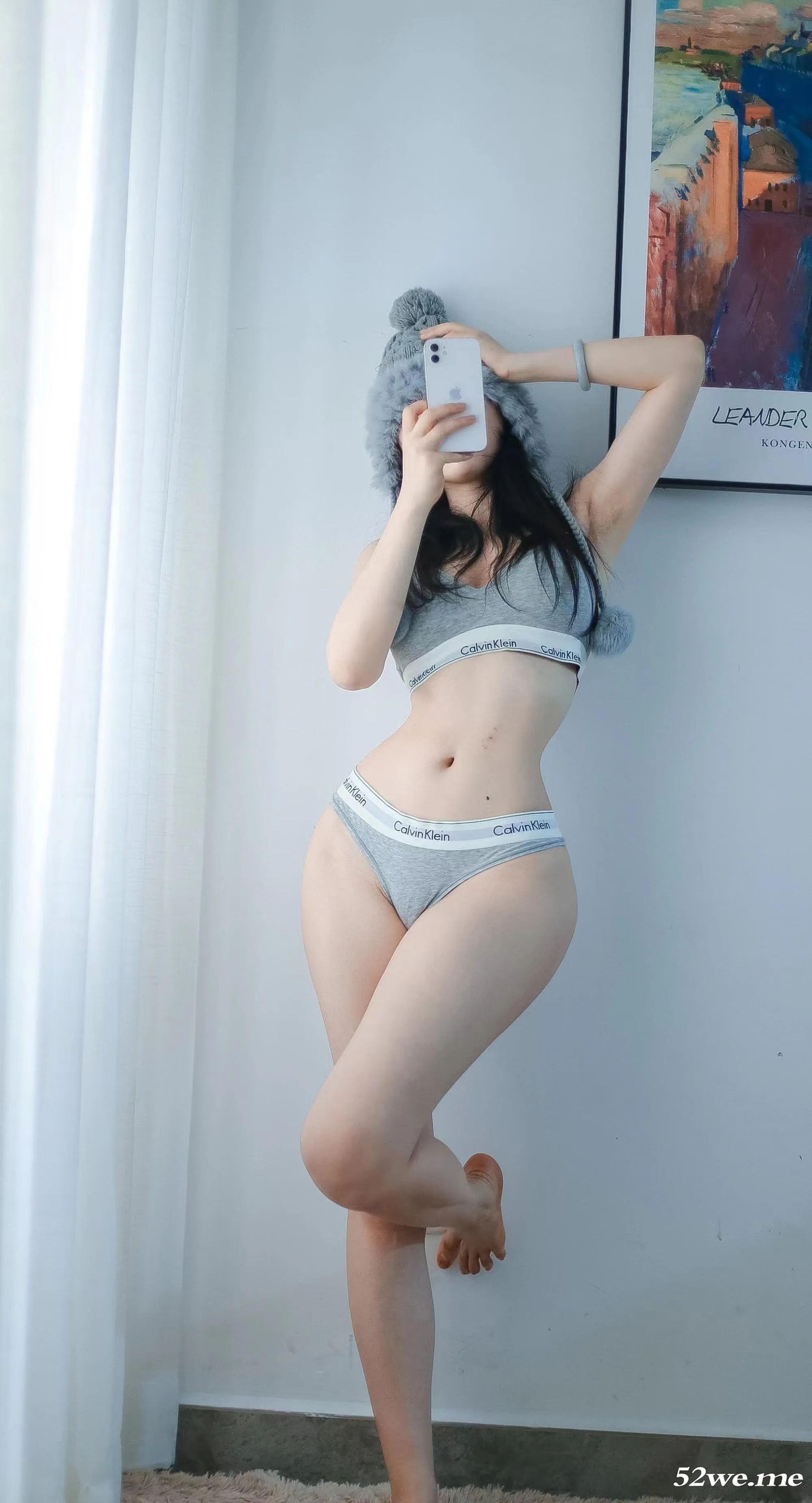 NO.020 Cool文茜-微密圈系列- 带帽美人 [41P]插图7